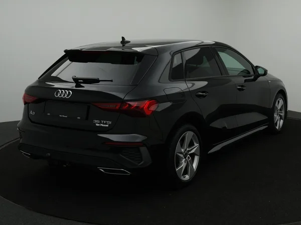 AUDI A3 Sportback (2022) — foto 27 van 30