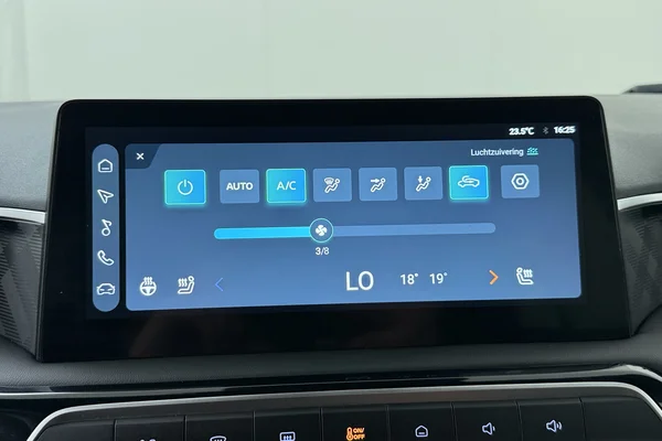 MG MG3 Hybrid+ (HEV) (2025) — foto 9 van 21
