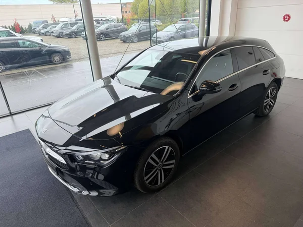 Mercedes-Benz CLA (2023) — foto 15 van 21