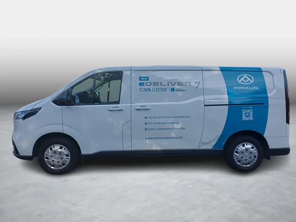 Maxus eDeliver7 (2025) — foto 17 van 22