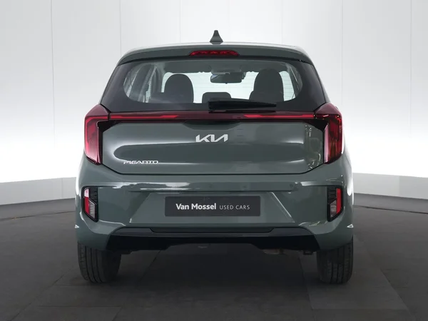 Kia Picanto (2025) — foto 17 van 21