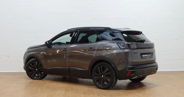 Peugeot 3008 (2021) — foto 25 van 30