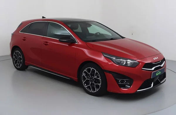 Kia Ceed (2022) — foto 33 van 35