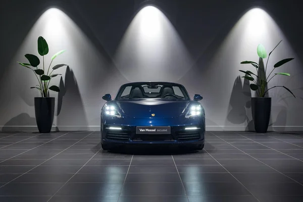 Porsche 718 (2020) — foto 12 van 37