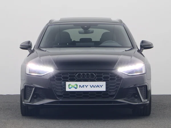 AUDI A4 Avant (2021) — foto 10 van 23