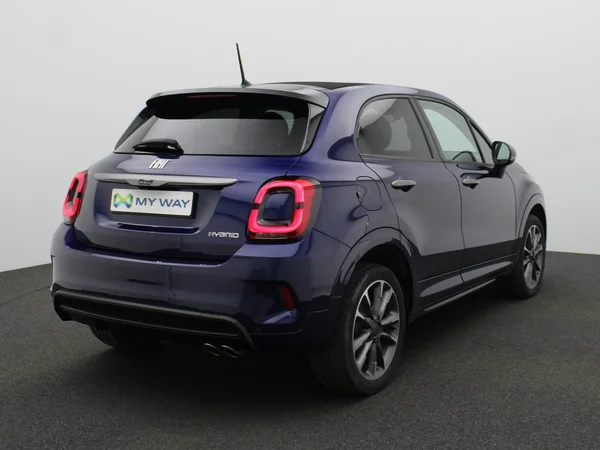FIAT 500X Dolcevita (2024) — foto 12 van 19