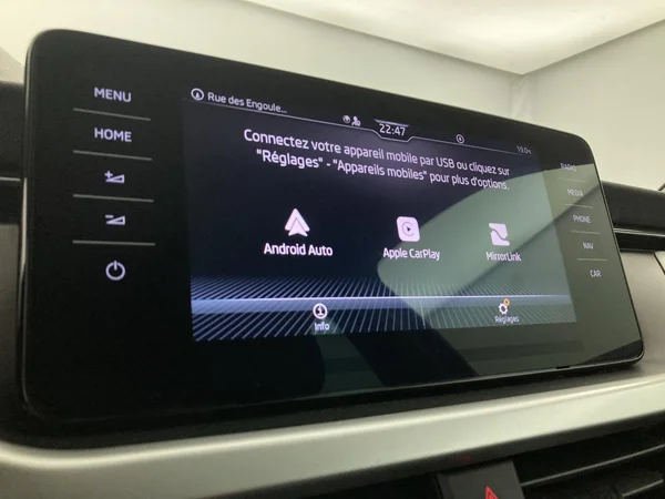 SKODA Kamiq (2024) — foto 5 van 36