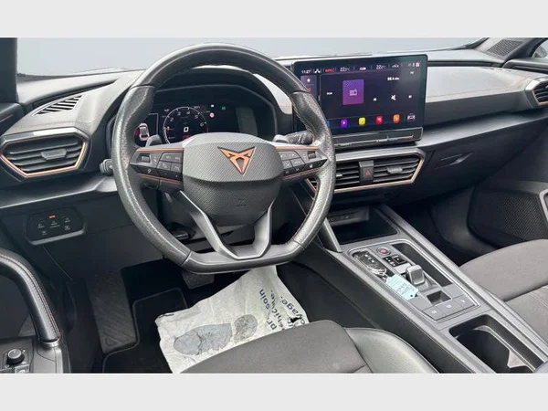 Cupra Formentor (2021) — foto 29 van 29