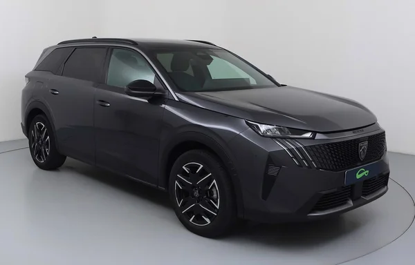 Peugeot 5008 (2025) — foto 22 van 24
