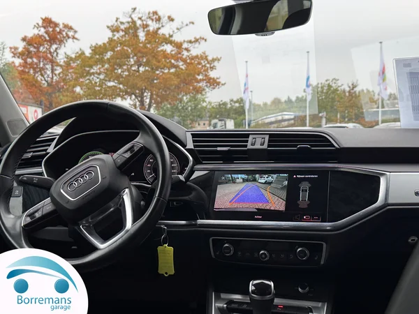 Audi Q3 (2022) — foto 40 van 55