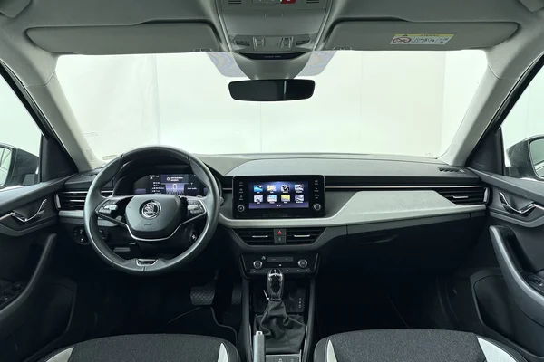 Skoda Kamiq (2025) — foto 16 van 16