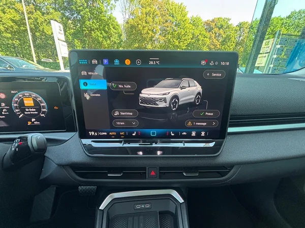 VOLKSWAGEN T-Roc (2026) — foto 17 van 19