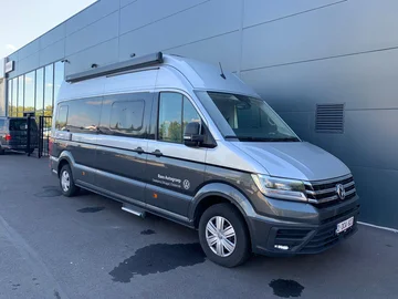 VOLKSWAGEN Grand California (2023)