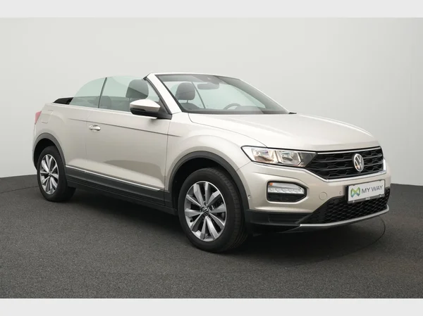 VOLKSWAGEN T-Roc Cabriolet (2021) — foto 22 van 26