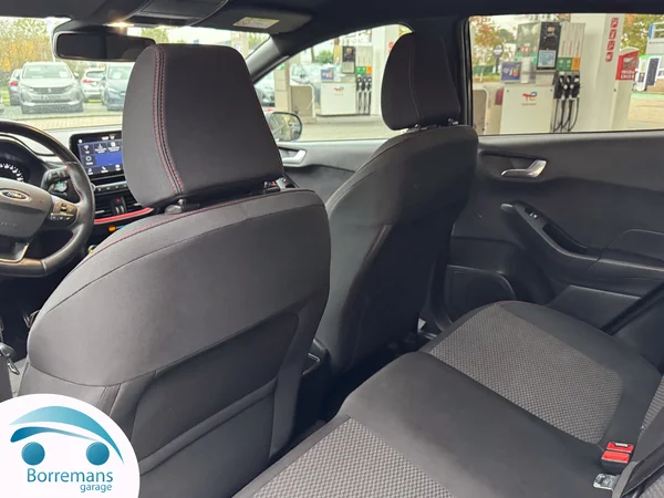 Ford Fiesta (2018) — foto 4 van 28