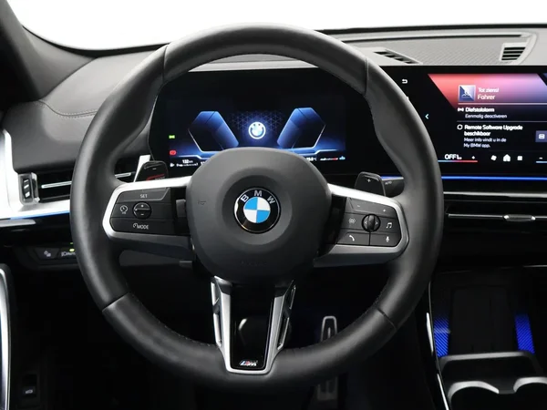BMW X2 (2025) — foto 17 van 30