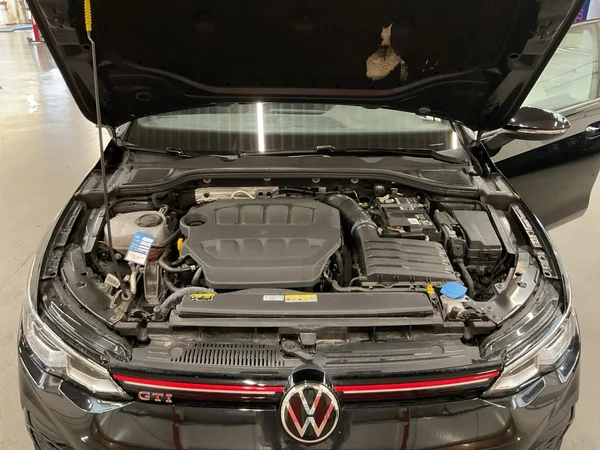 VOLKSWAGEN Golf VIII GTI (2021) — foto 15 van 24