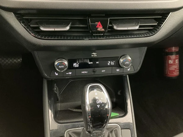 SKODA Fabia (2022) — foto 25 van 36