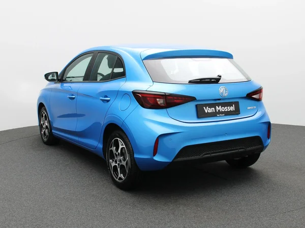 MG MG3 (2025) — foto 12 van 24