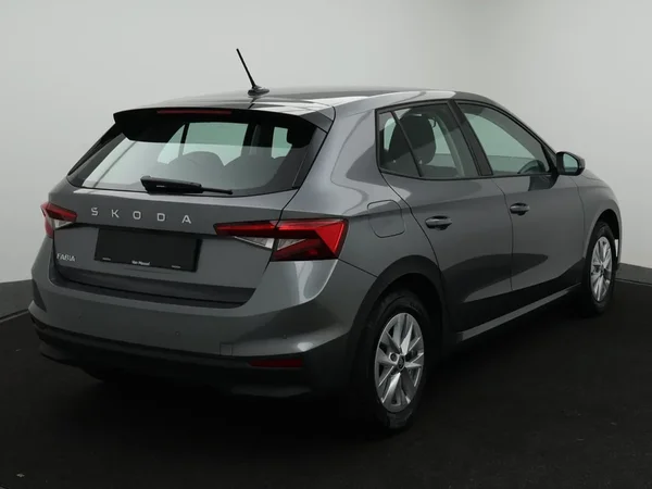 Škoda Fabia (2025) — foto 12 van 28
