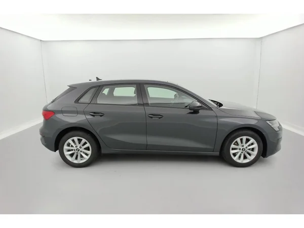 AUDI A3 Sportback (2022) — foto 29 van 36