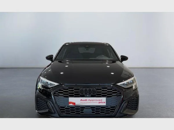 Audi A3 Sportback (2024) — foto 12 van 26