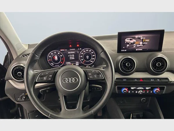Audi Q2 (2022) — foto 6 van 26