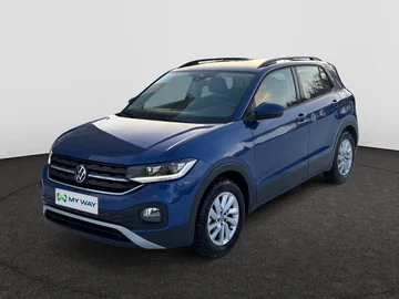 VOLKSWAGEN T-Cross (2022)
