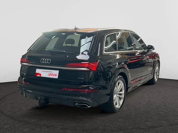 AUDI Q7 (2025) — foto 4 van 8