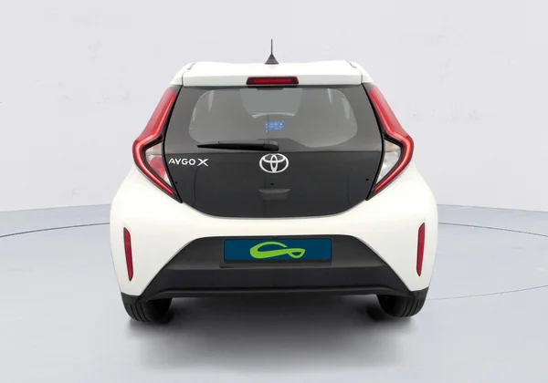 Toyota Aygo X (2025) — foto 20 van 25