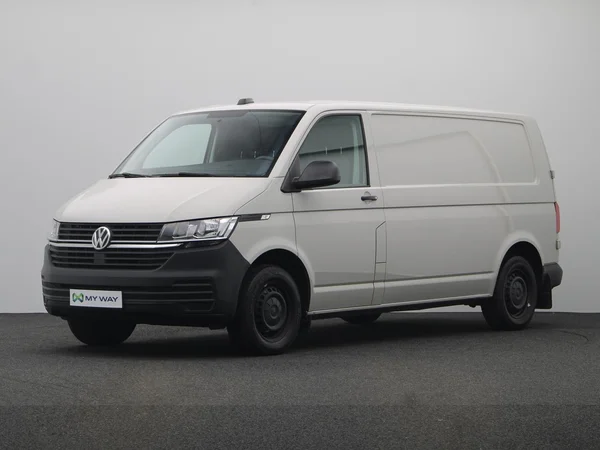 VOLKSWAGEN Transporter T6.1 1400 Fou Lwb Dsl (2024) — foto 1 van 16