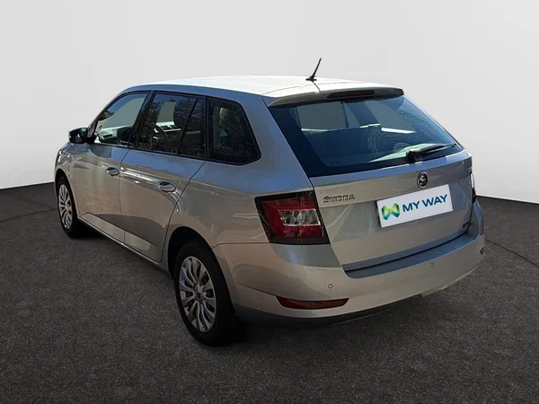 SKODA Fabia Combi (2019) — foto 18 van 24