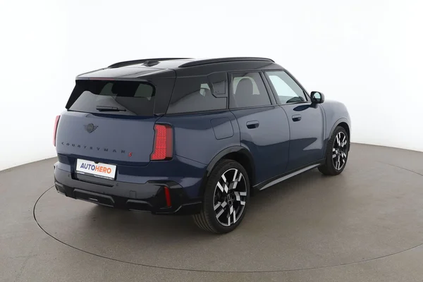 MINI Countryman (2025) — foto 12 van 16