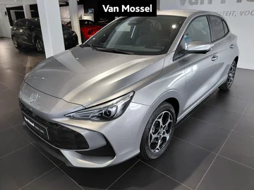 MG MG3 (2024)