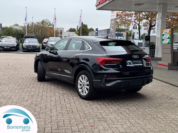 Audi Q3 (2022) — foto 12 van 55