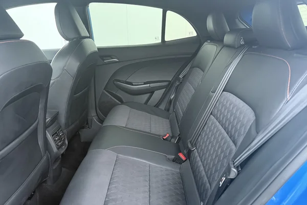 MG MG3 Hybrid+ (HEV) (2025) — foto 16 van 17
