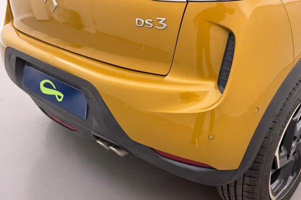 DS Ds 3 Crossback (2019) — foto 29 van 35