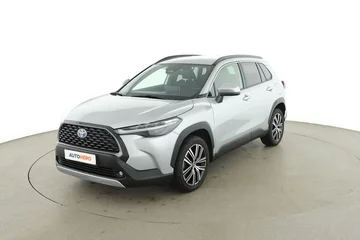 Toyota Corolla cb776e64-c20d-4ad1-94ba-785e97232d5e