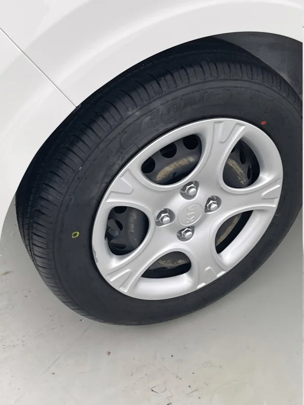 Kia Picanto (2021) — foto 26 van 41