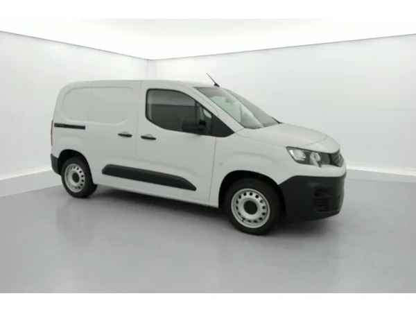 PEUGEOT Partner Van Swb (2024) — foto 5 van 36
