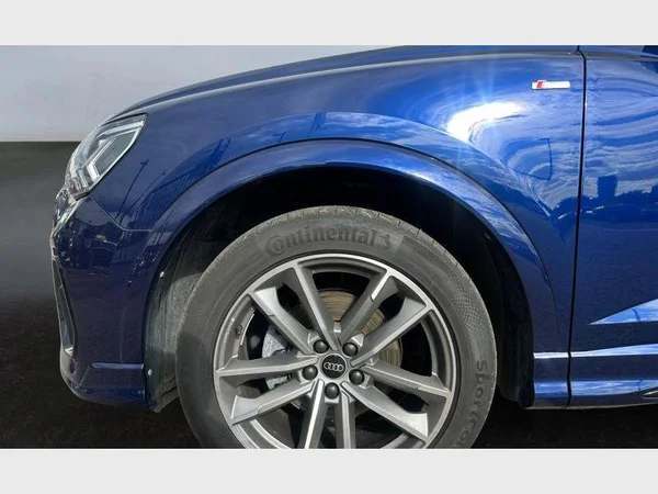 Audi Q3 Sportback (2024) — foto 27 van 28