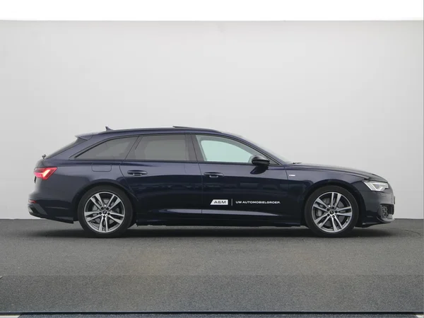 AUDI A6 Avant (2025) — foto 21 van 23