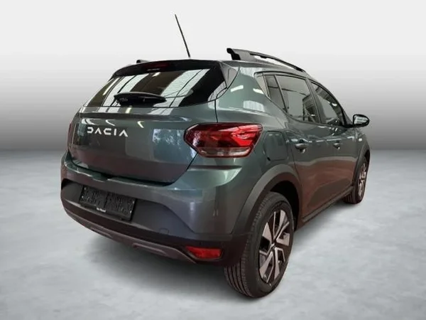 Dacia Sandero Stepway (2025) — foto 13 van 17