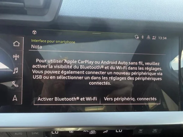 AUDI A3 Sedan Dsl (2022) — foto 29 van 37
