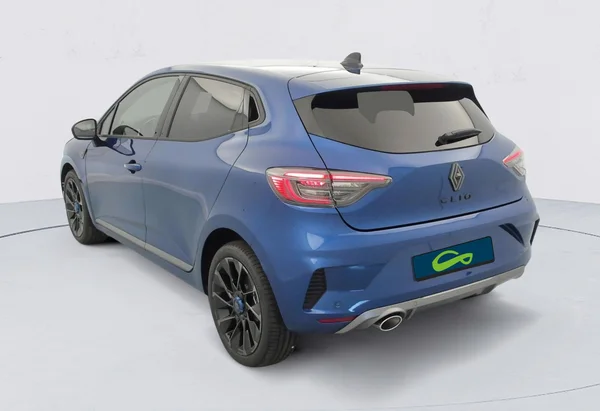 Renault Clio V Phase II (2025) — foto 19 van 25