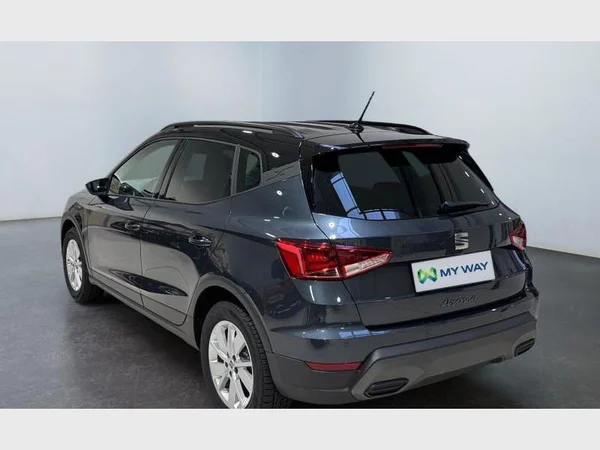 Seat Arona (2025) — foto 25 van 27