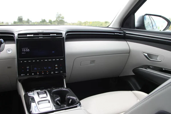 Hyundai Tucson (2021) — foto 7 van 44