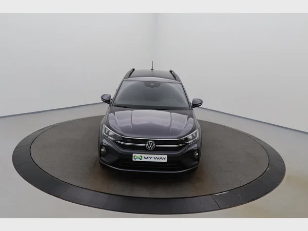 VOLKSWAGEN Taigo (2024) — foto 21 van 26
