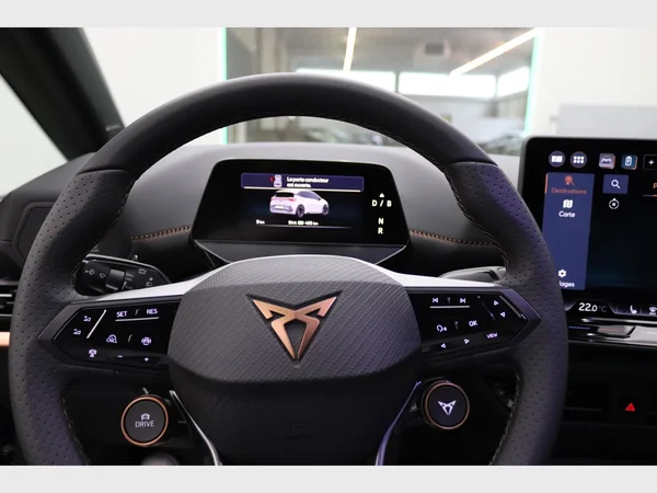 CUPRA Born (2025) — foto 17 van 18