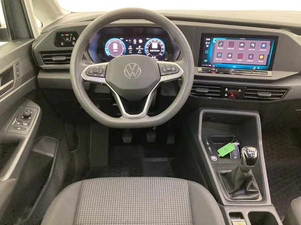 VOLKSWAGEN Caddy Maxi (2024) — foto 8 van 36